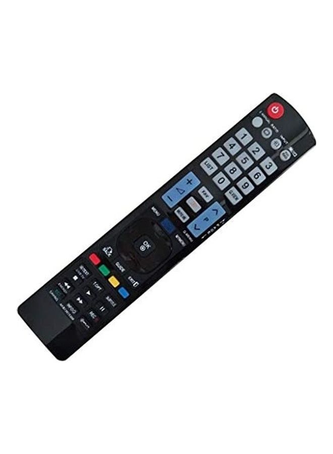 ICS Remote Control For All LG Television Sets Black - Image 1