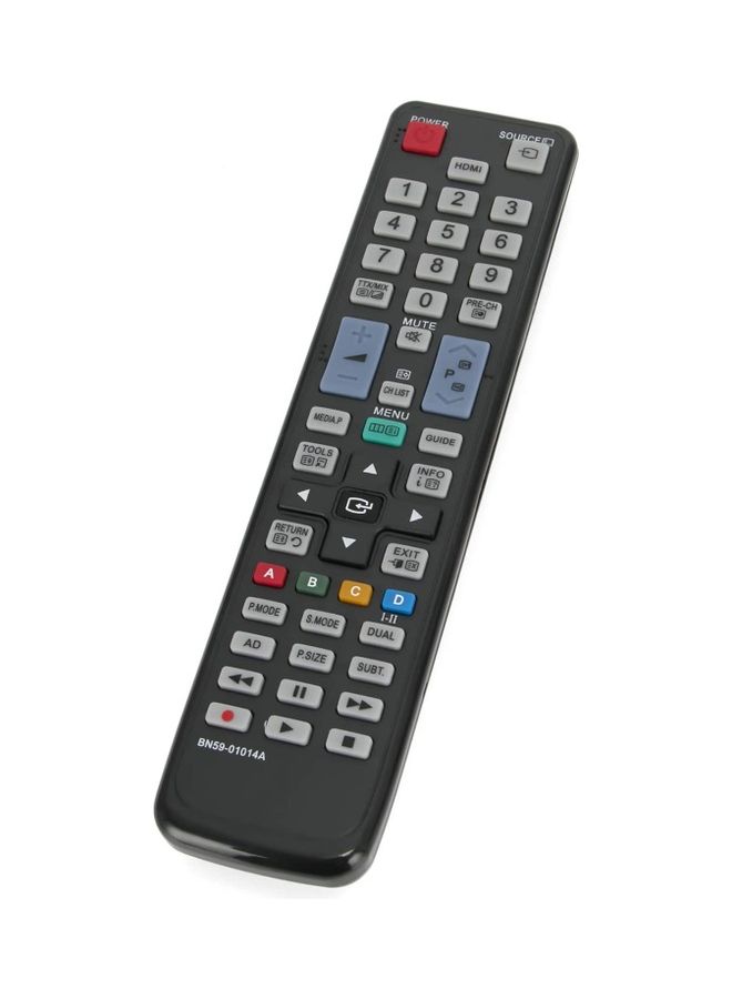 ICS Remote Control For Samsung LCD, LED, 3D TV Black - Image 2