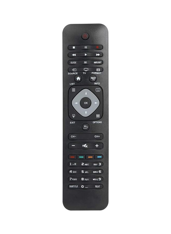 ICS Universal Remote Control For Philips LCD Black - Image 1