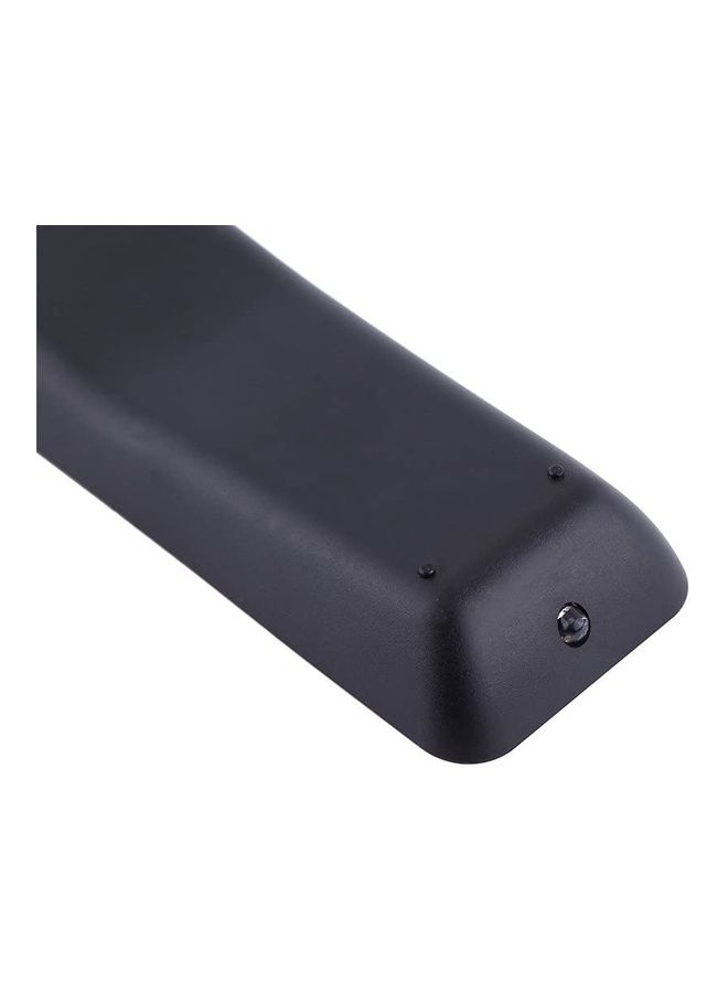 ICS Compact Size TV Remote Control Black - Image 2