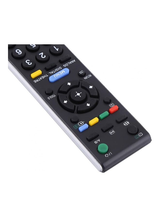 ICS Remote Control For Sony Smart TV Black - Image 2