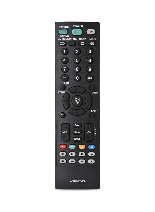 ICS Remote Control For AKB73655806 Black - Image 1