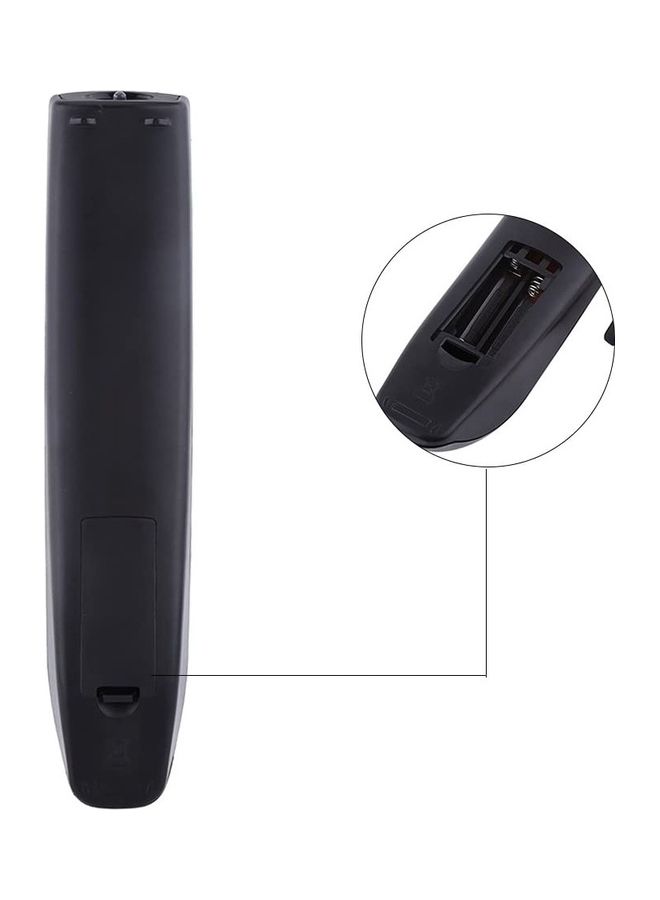 ICS Universal Remote Control Black - Image 2
