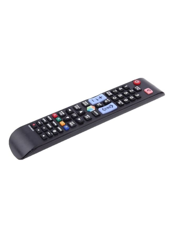 ICS Remote Control For Samsung Smart, 3D TV Black - Image 2