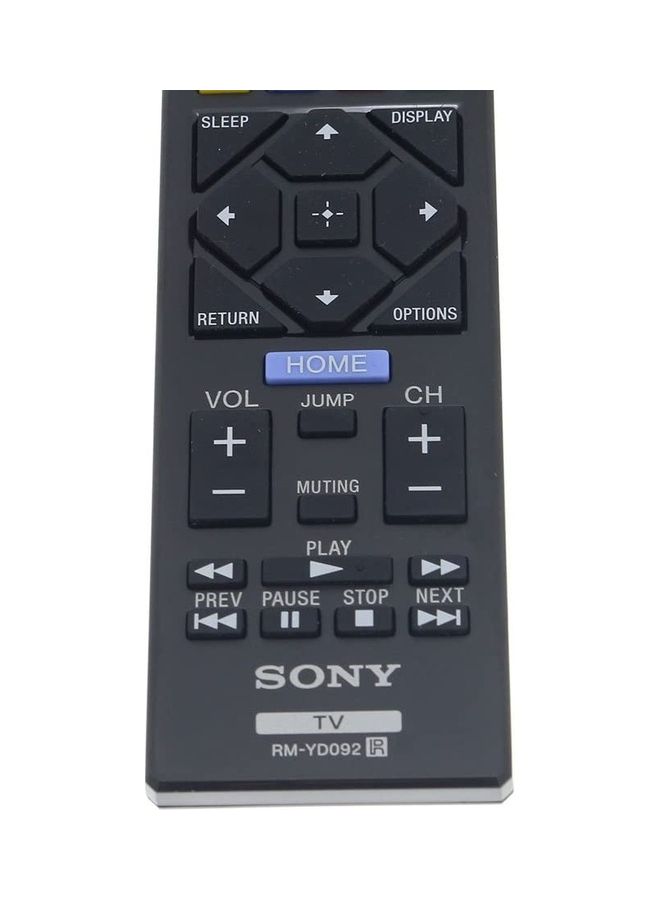 ICS Remote Control For Sony LCD, LED, Bravia Television Sets Black - Image 2