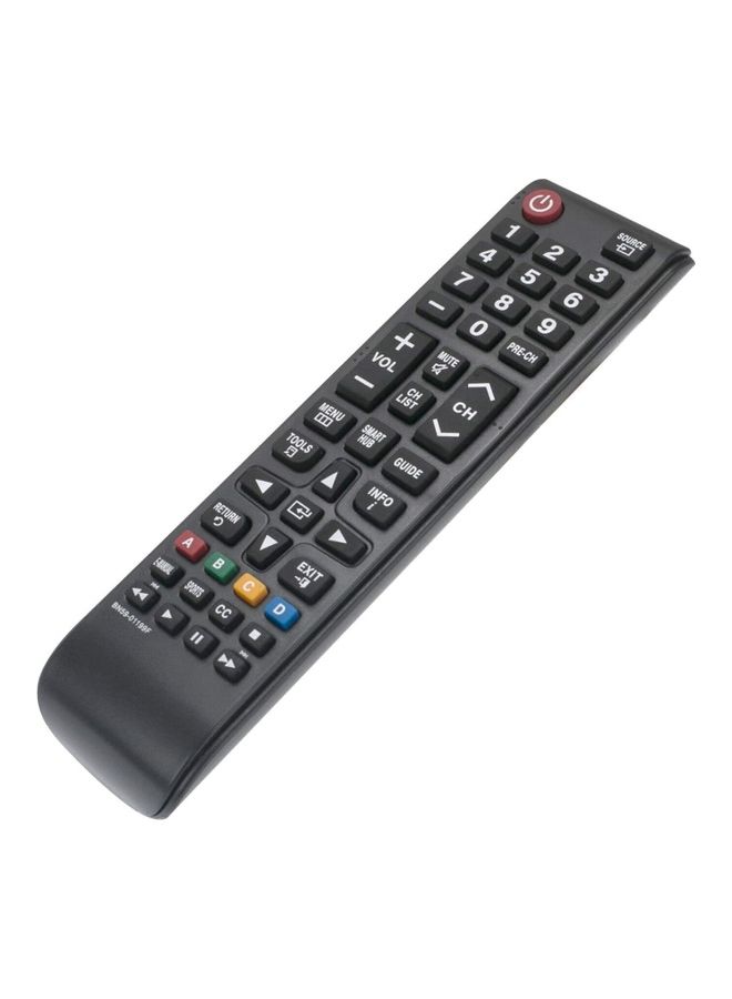 ICS Remote Control For Samsung Television Sets Black - Image 1