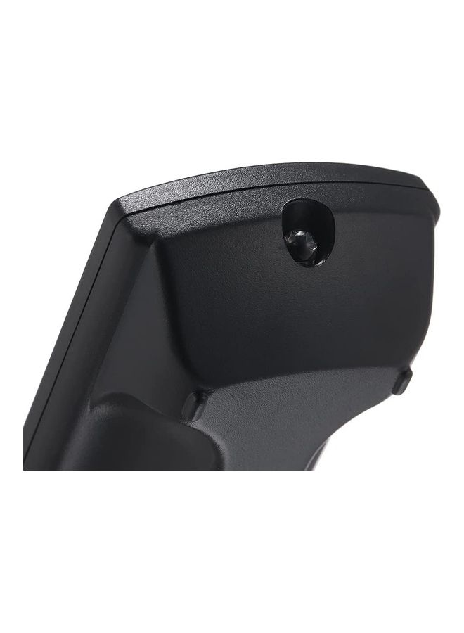 ICS Universal IR Wireless Remote LCD Black - Image 2