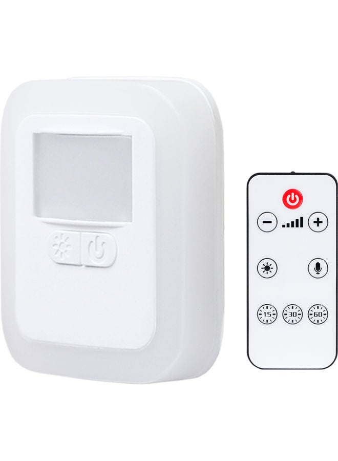 1-Piece GD-8603 LED Sensor Light White - Image 3