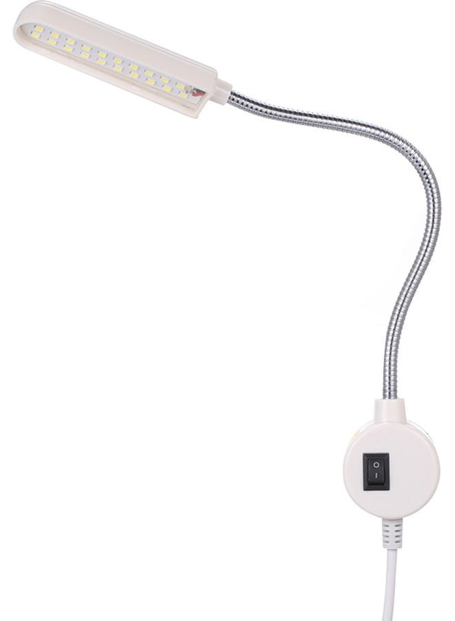 Generic Flexible Bendable Tube Lamp Light White  - Image 1