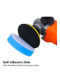 Generic Angle Grinder Orange/Black  - Image 4