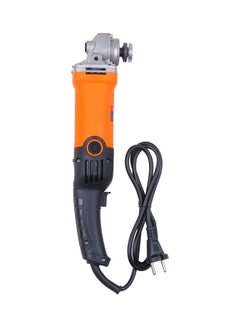 Generic Angle Grinder Orange/Black  - Image 3