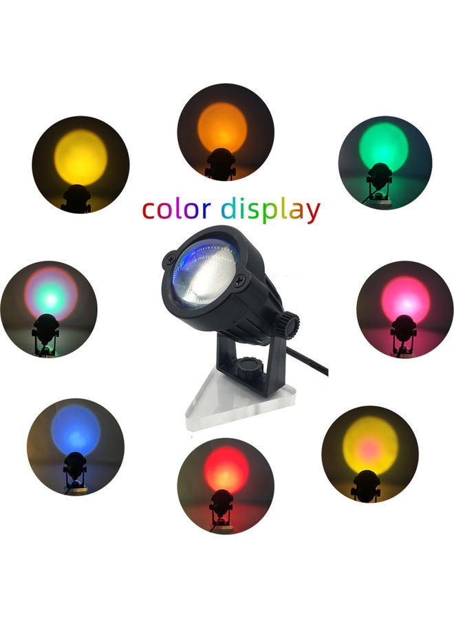 Sunset Projection Lamp Sunset red - Image 5