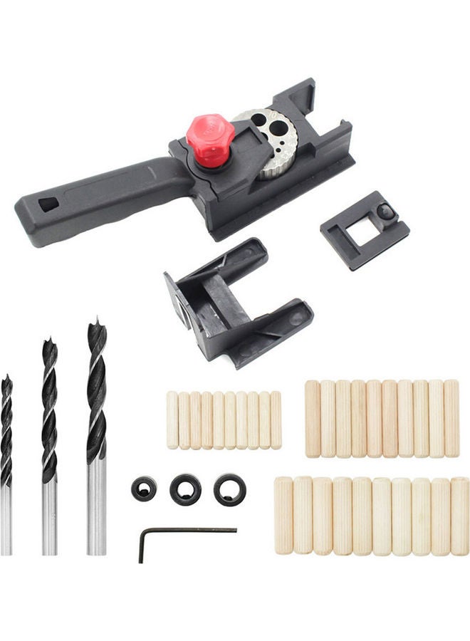 Adjustable Woodworking Locator Set Multicolour  - Image 1