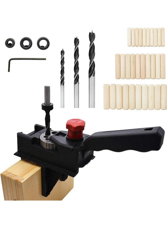 Adjustable Woodworking Locator Set Multicolour  - Image 2