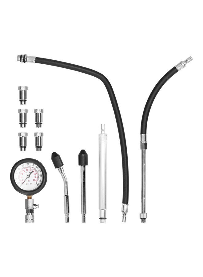 PSI Cylinder Compression Tester Kit Multicolor  - Image 3