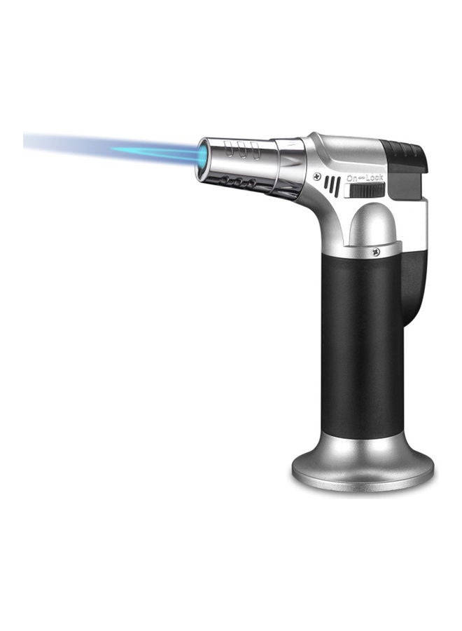 Butane Torch Silver/Black - Image 1