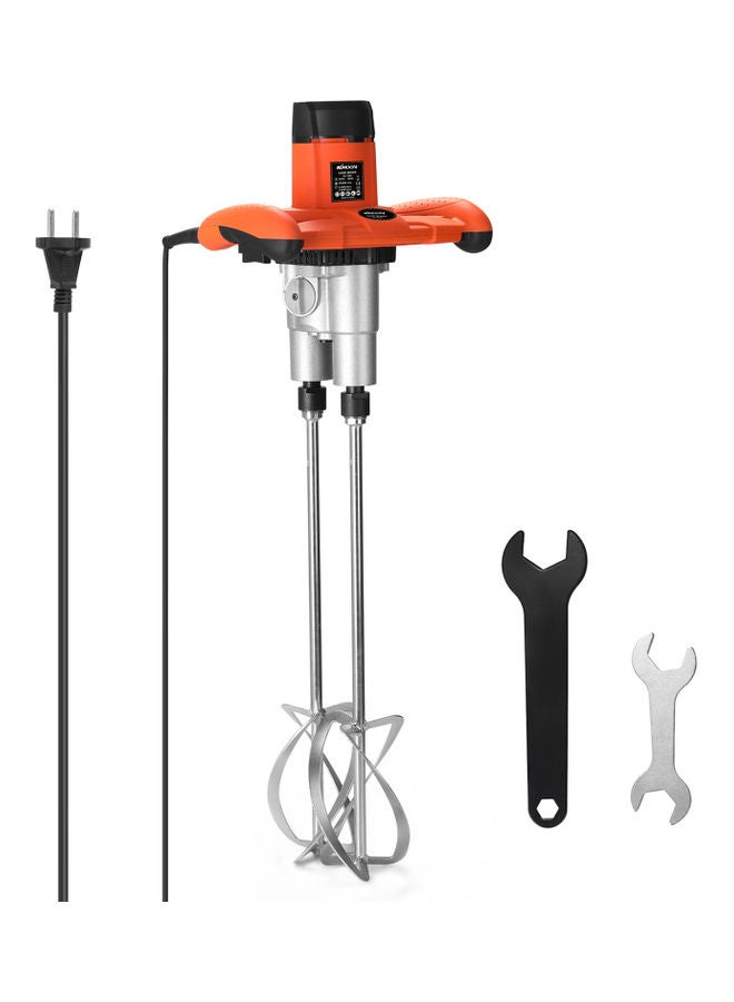 KKmoon Handheld Electric Mixer Multicolour - Image 1