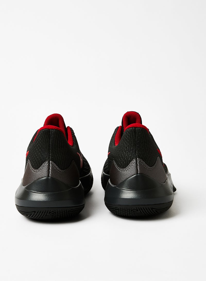 Nike - Precision 5 Basketball Shoes Black - Image 1