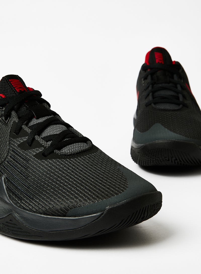 Nike - Precision 5 Basketball Shoes Black - Image 1