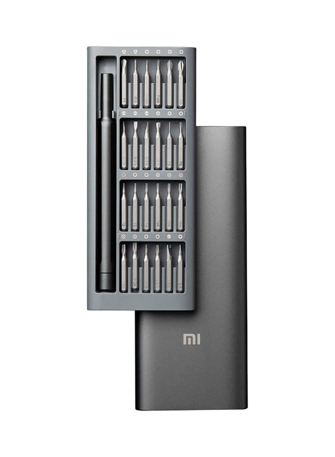 Xiaomi Precision Screwdriver Kit Grey 201.8x7.42x2.52mm  - Image 1