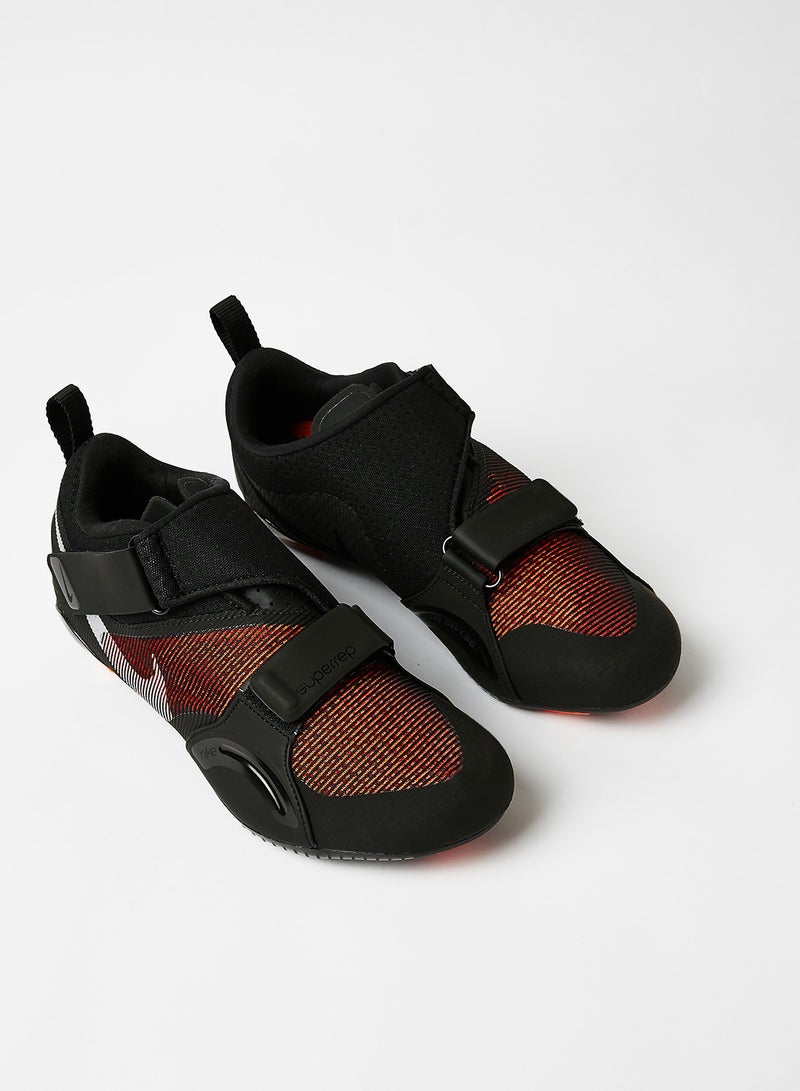 Nike - SuperRep Cycle Indoor Cycling Shoes Black - Image 1