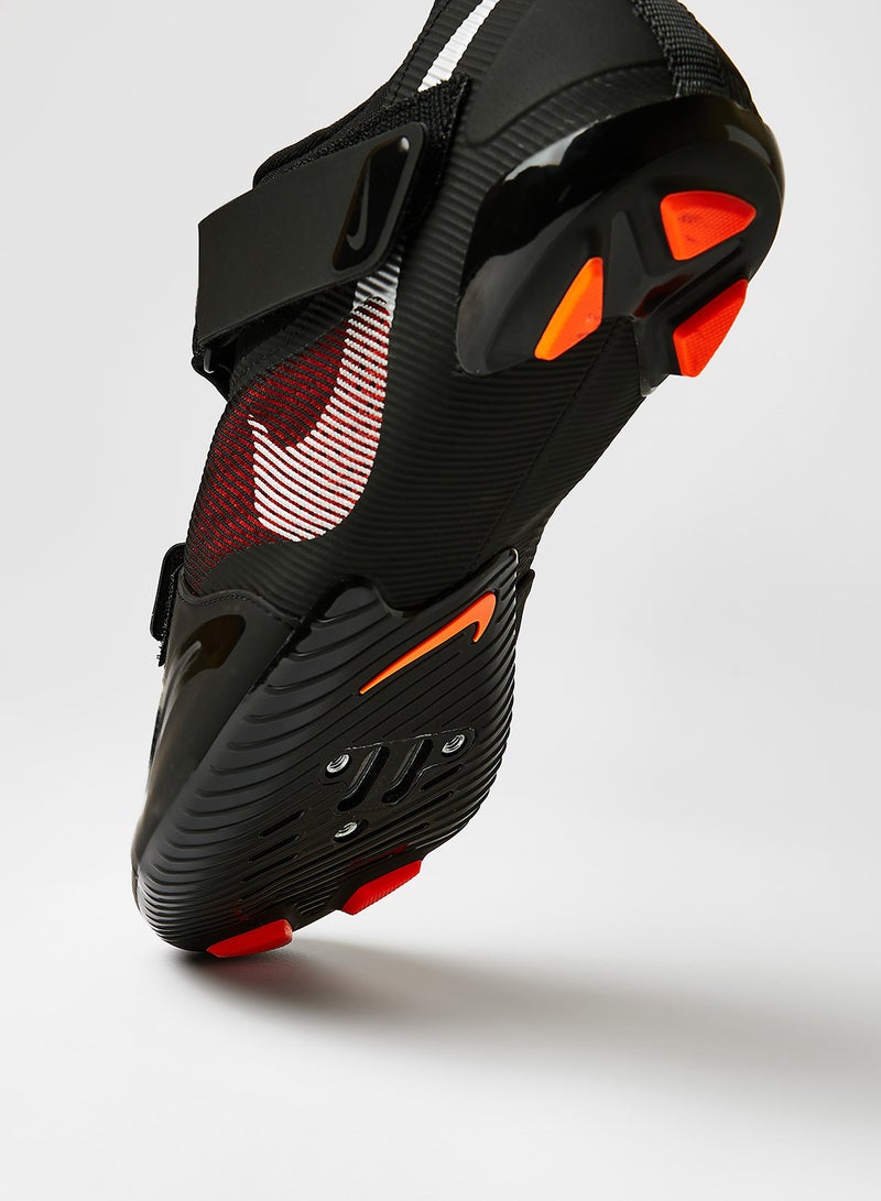 Nike - SuperRep Cycle Indoor Cycling Shoes Black - Image 1