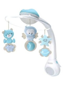 infantino 3-In-1 Musical Night Light  - Image 1