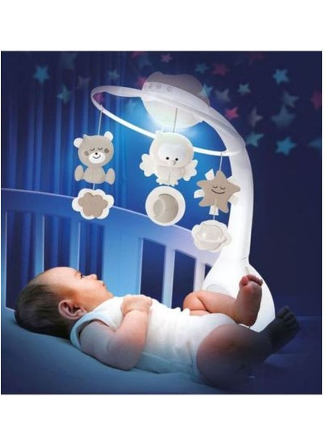 إنفانتينو خشخيشة موسيقية وبإضاءة ليلية 3 في 1 - Image 3