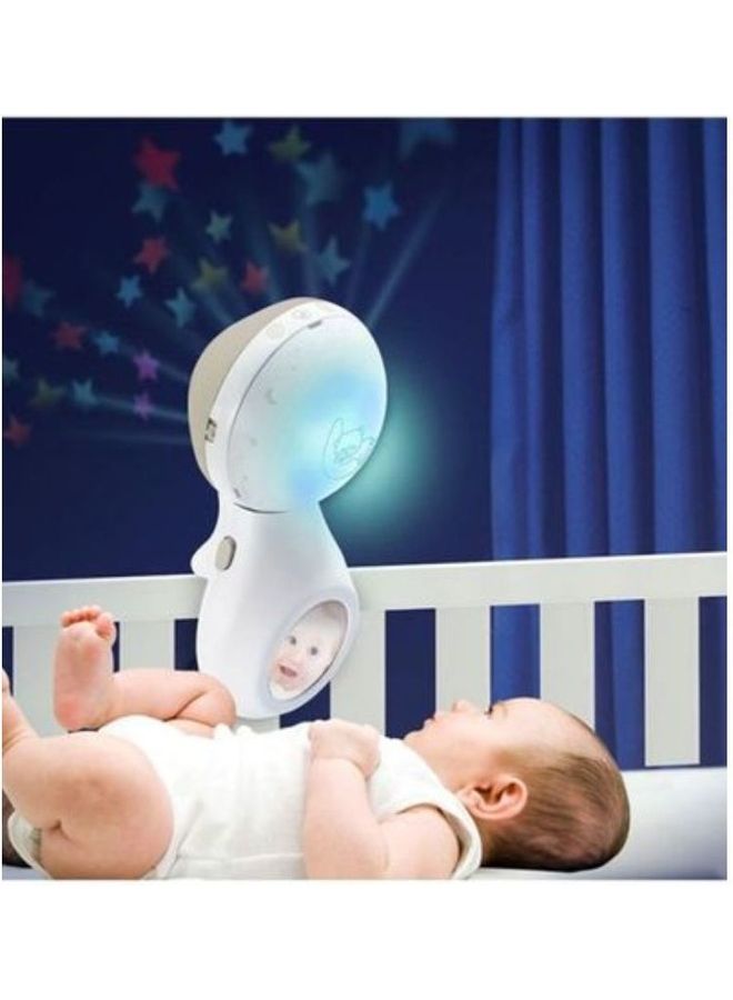 إنفانتينو خشخيشة موسيقية وبإضاءة ليلية 3 في 1 - Image 4