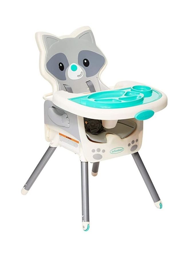 infantino - 4-In-1 Convertible High Chair - Image 1