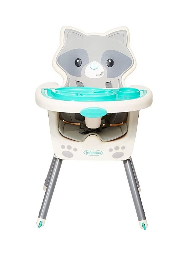 infantino - 4-In-1 Convertible High Chair - Image 1