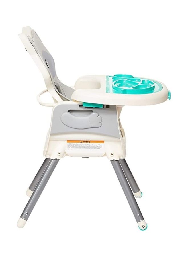 infantino - 4-In-1 Convertible High Chair - Image 1