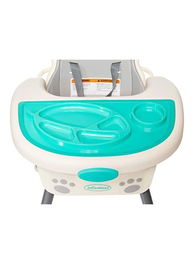 infantino - 4-In-1 Convertible High Chair - Image 1