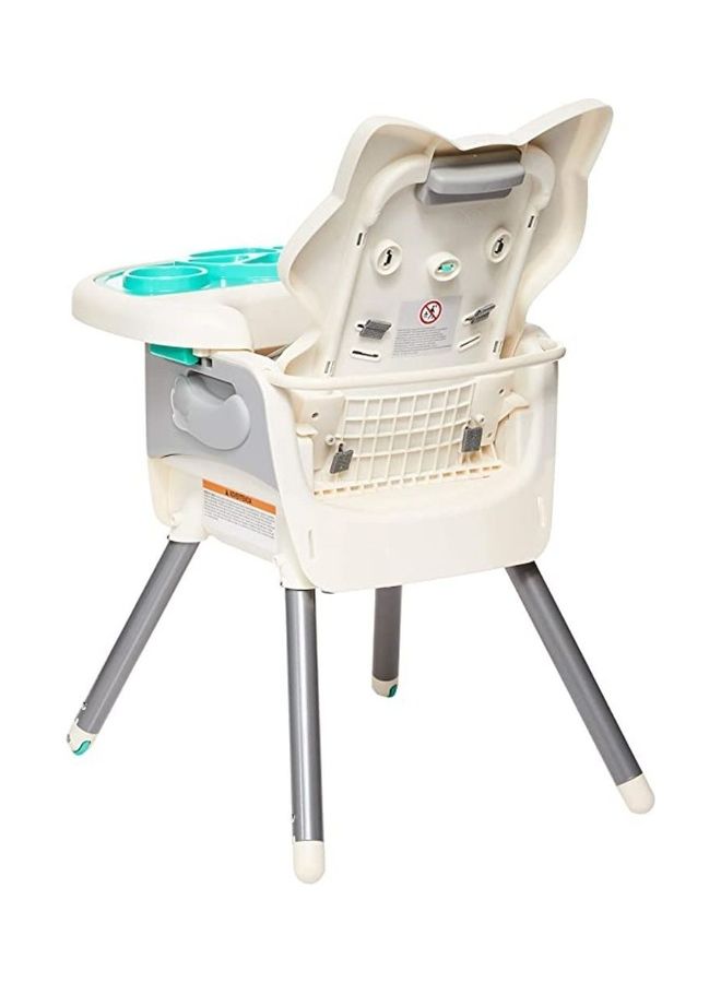 infantino - 4-In-1 Convertible High Chair - Image 1