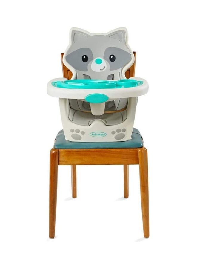 infantino - 4-In-1 Convertible High Chair - Image 1