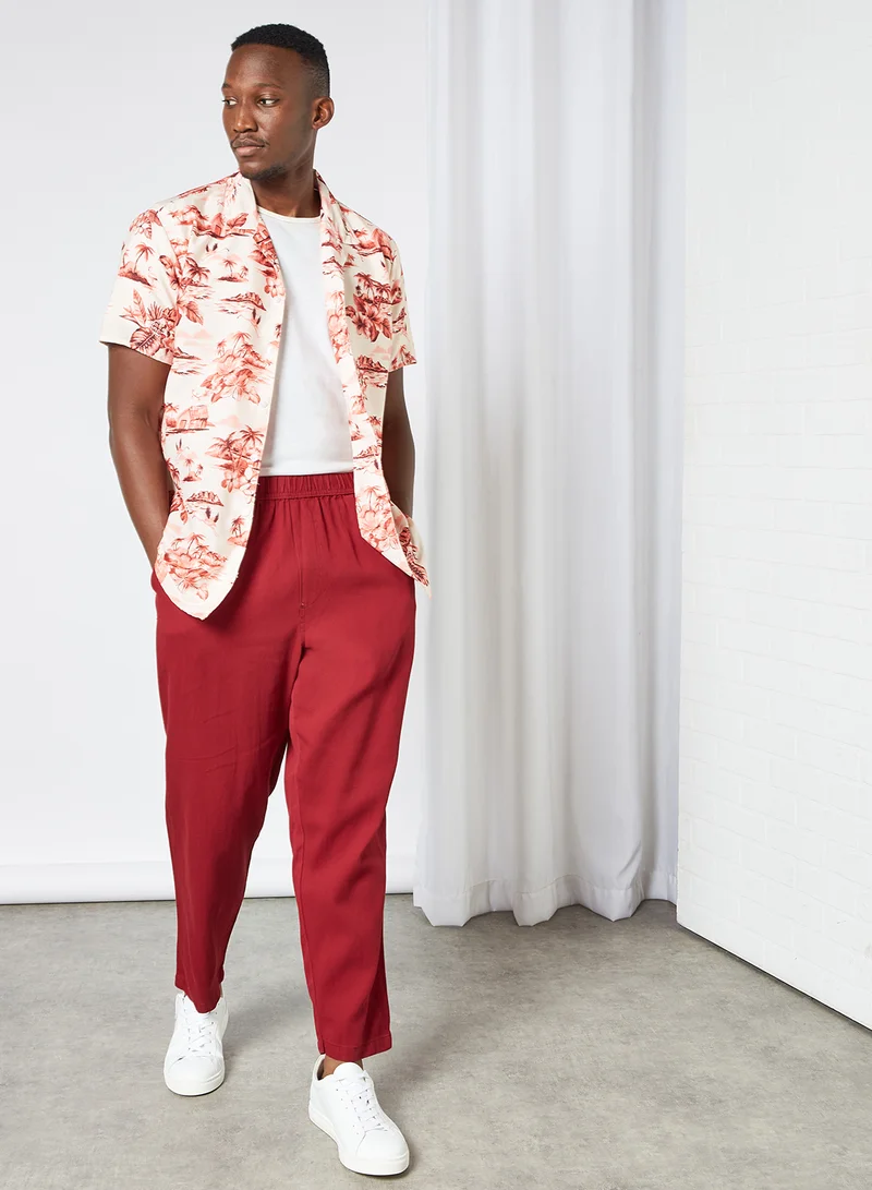 STATE 8 Graphic Print Shirt Multicolour