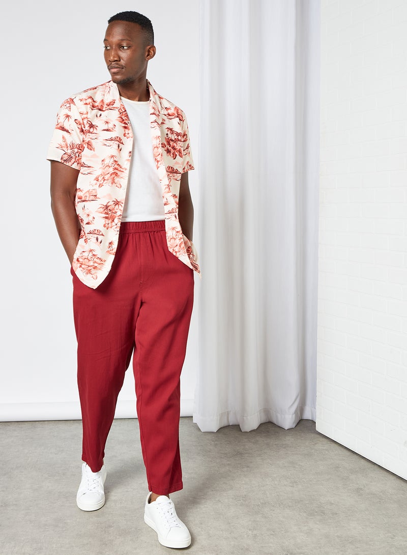 STATE 8 - Graphic Print Shirt Multicolour - Image 1