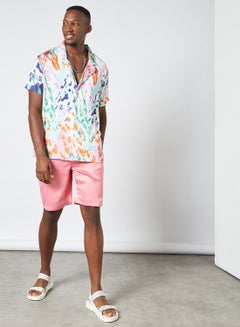 STATE 8 Abstract Print Shirt Multicolour  - Image 2