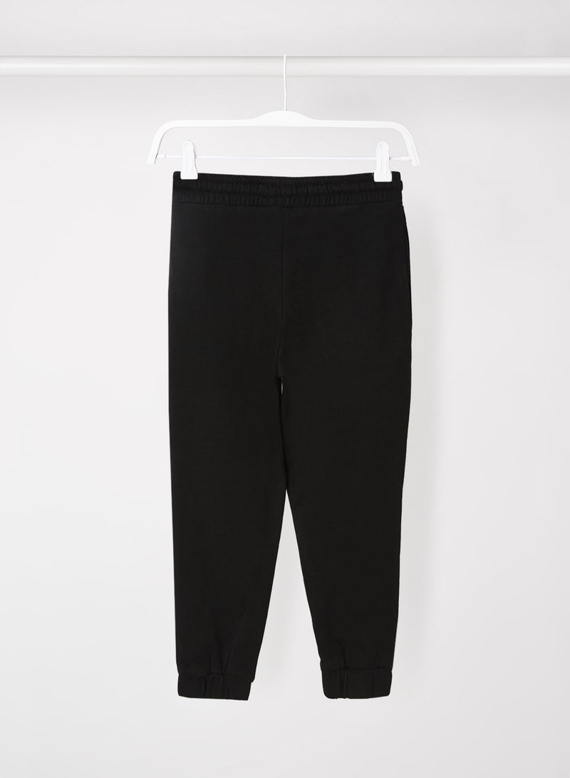 Kids/Teen Drawstring Sweatpants Black - v1628255492/N46172584V_2