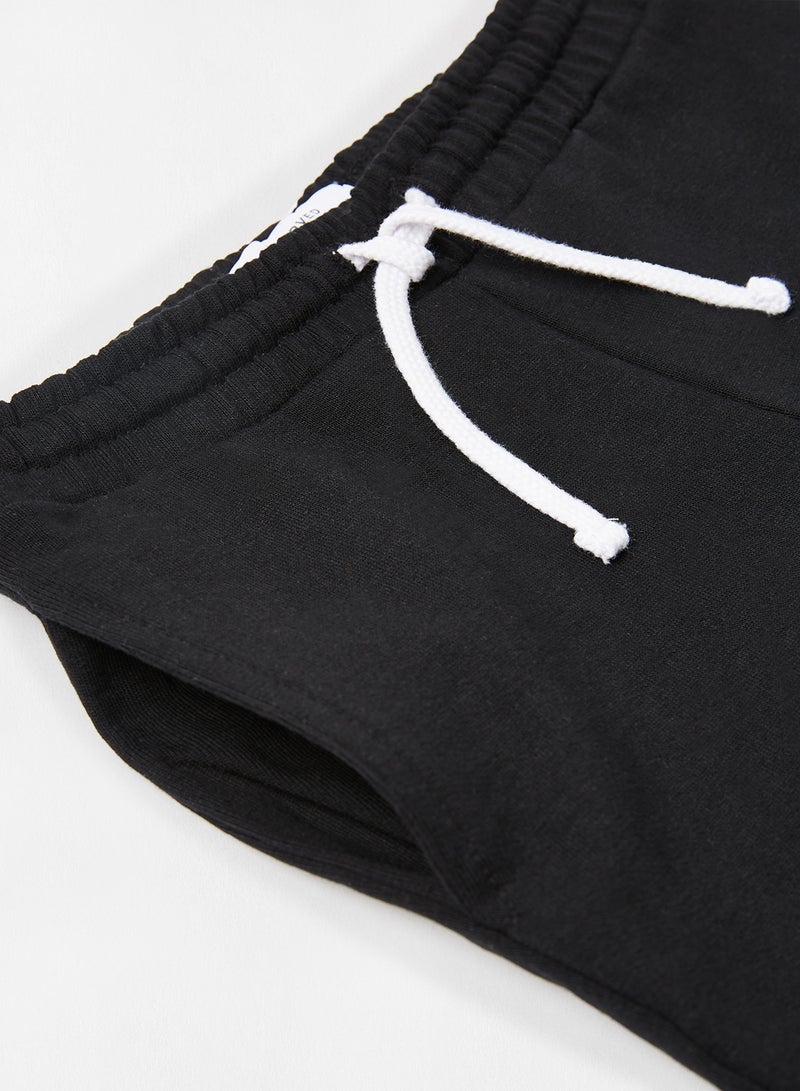 Kids/Teen Drawstring Sweatpants Black - v1628255493/N46172584V_3