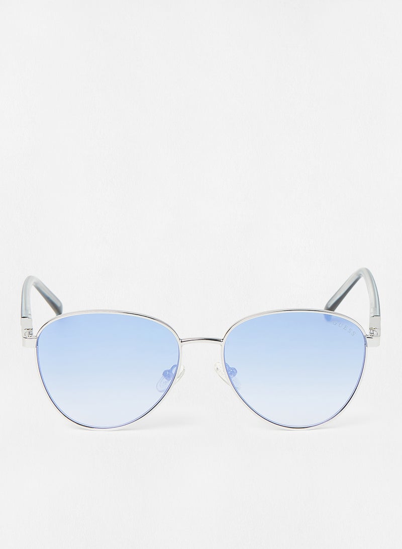 جس نظارة شمسية أفياتور بحماية من الأشعة فوق البنفسجية طراز GU304110W53 - Image 1