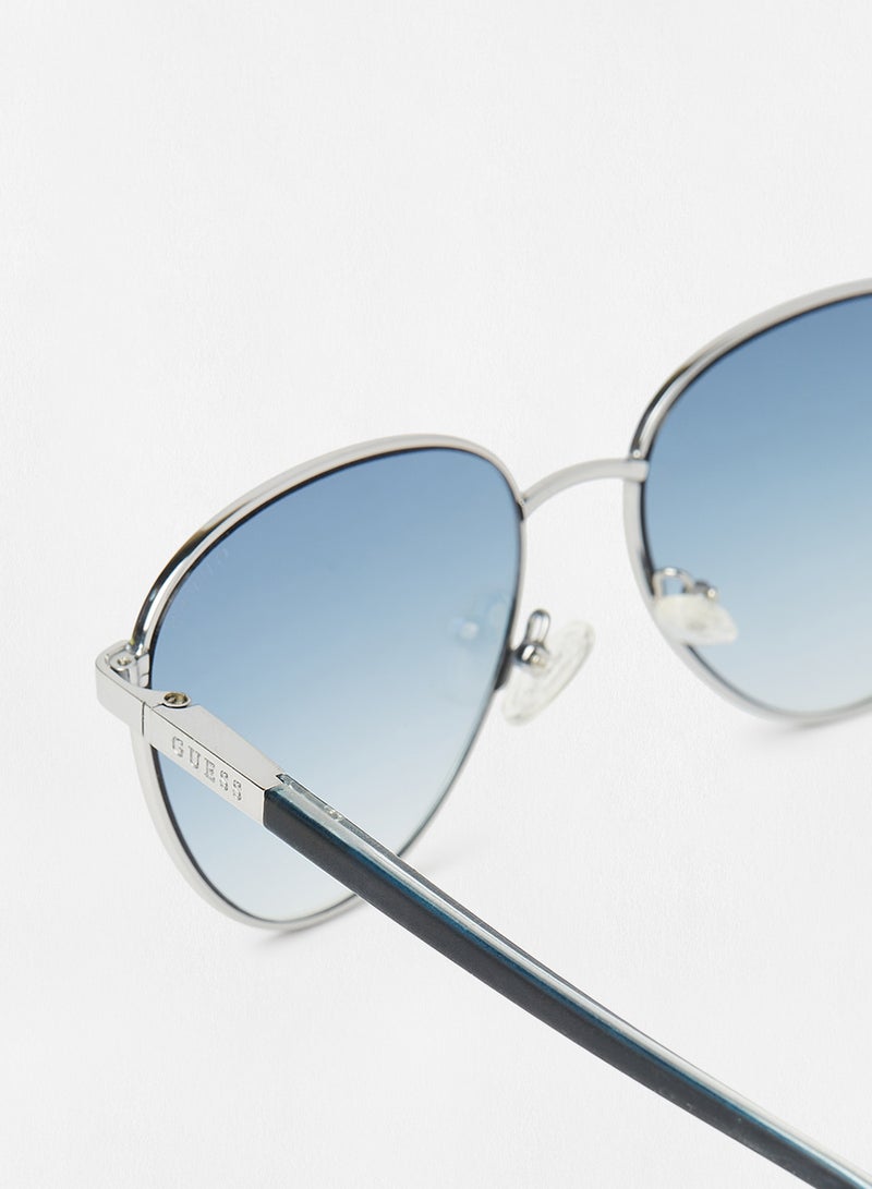 جس نظارة شمسية أفياتور بحماية من الأشعة فوق البنفسجية طراز GU304110W53 - Image 2