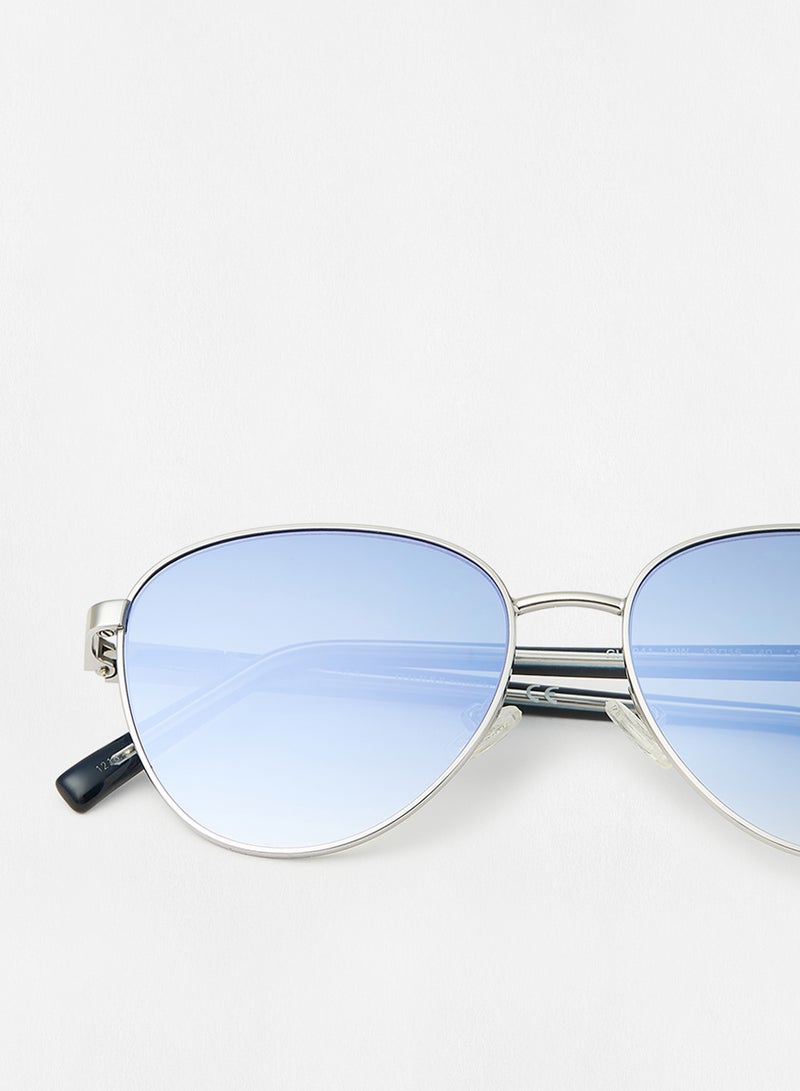 جس نظارة شمسية أفياتور بحماية من الأشعة فوق البنفسجية طراز GU304110W53 - Image 4