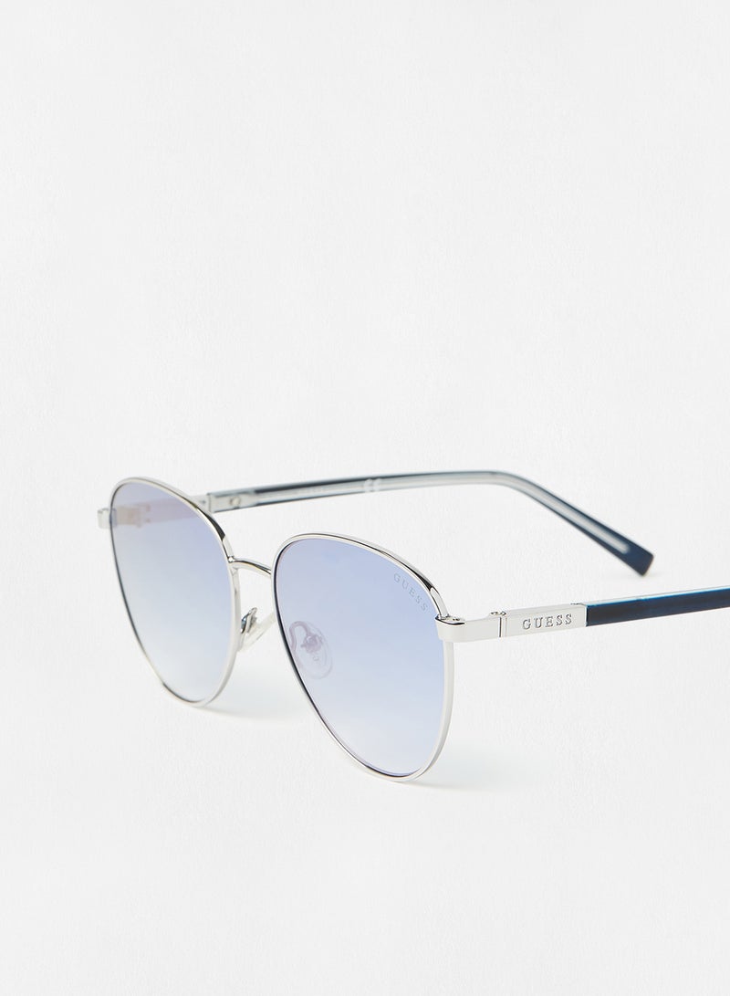 جس نظارة شمسية أفياتور بحماية من الأشعة فوق البنفسجية طراز GU304110W53 - Image 3