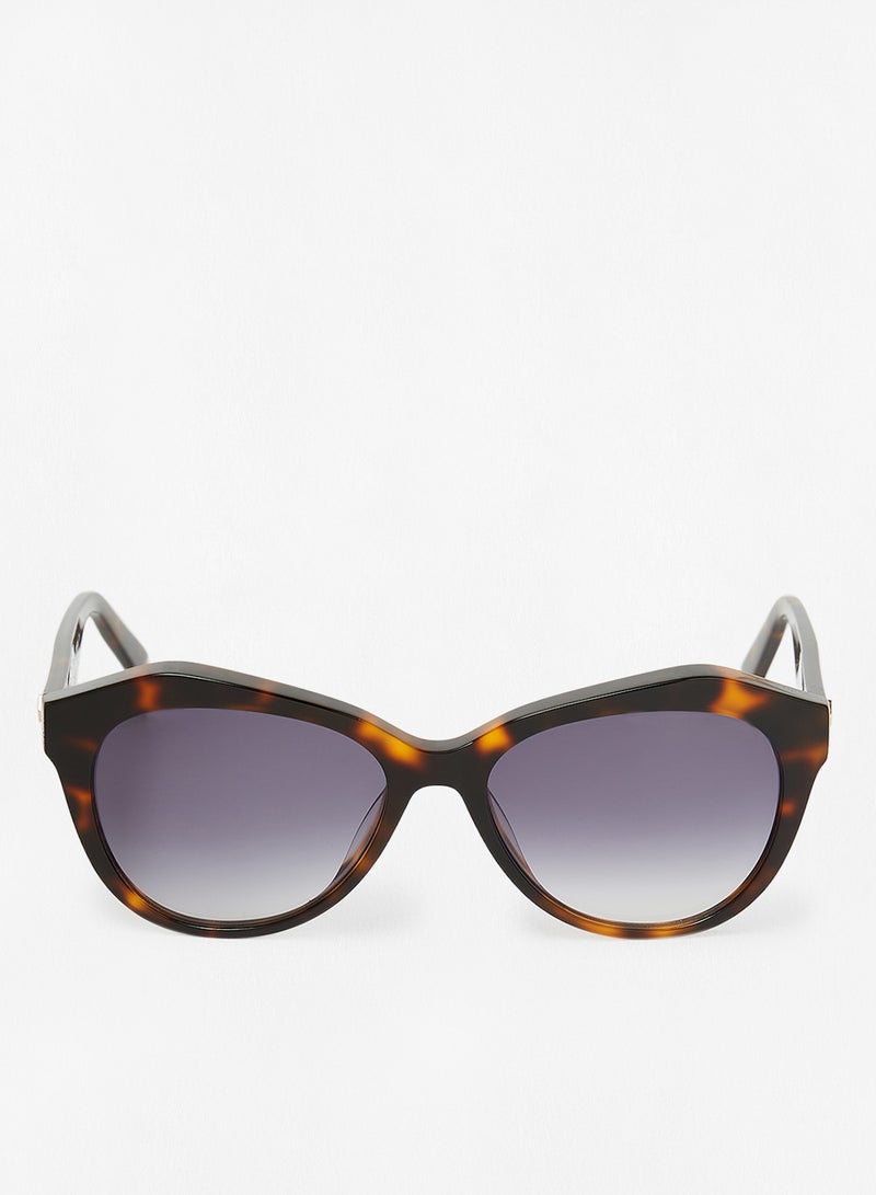 KENDALL + KYLIE Women's Cat Eye Sunglasses KKS5095G - Image 1