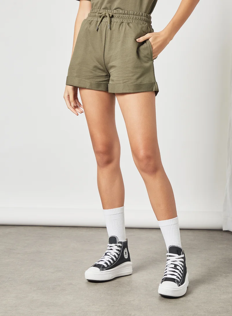 Pepe Jeans LONDON Basic Drawstring Shorts