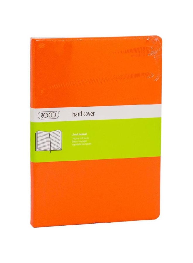Karisma Memo Lined Notebook Multicolour