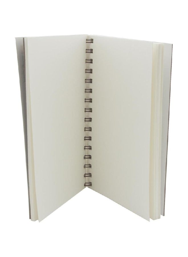 Strathmore Visual Journal Drawing Pad White - Image 2