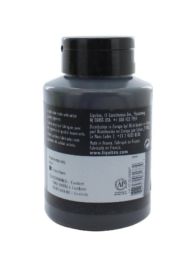 Basics Acrylic Paint Black - v1628308935/N49768922A_1