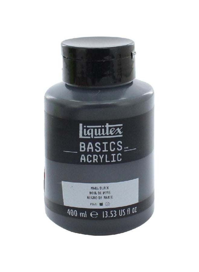 Basics Acrylic Paint Black - v1628308935/N49768922A_2